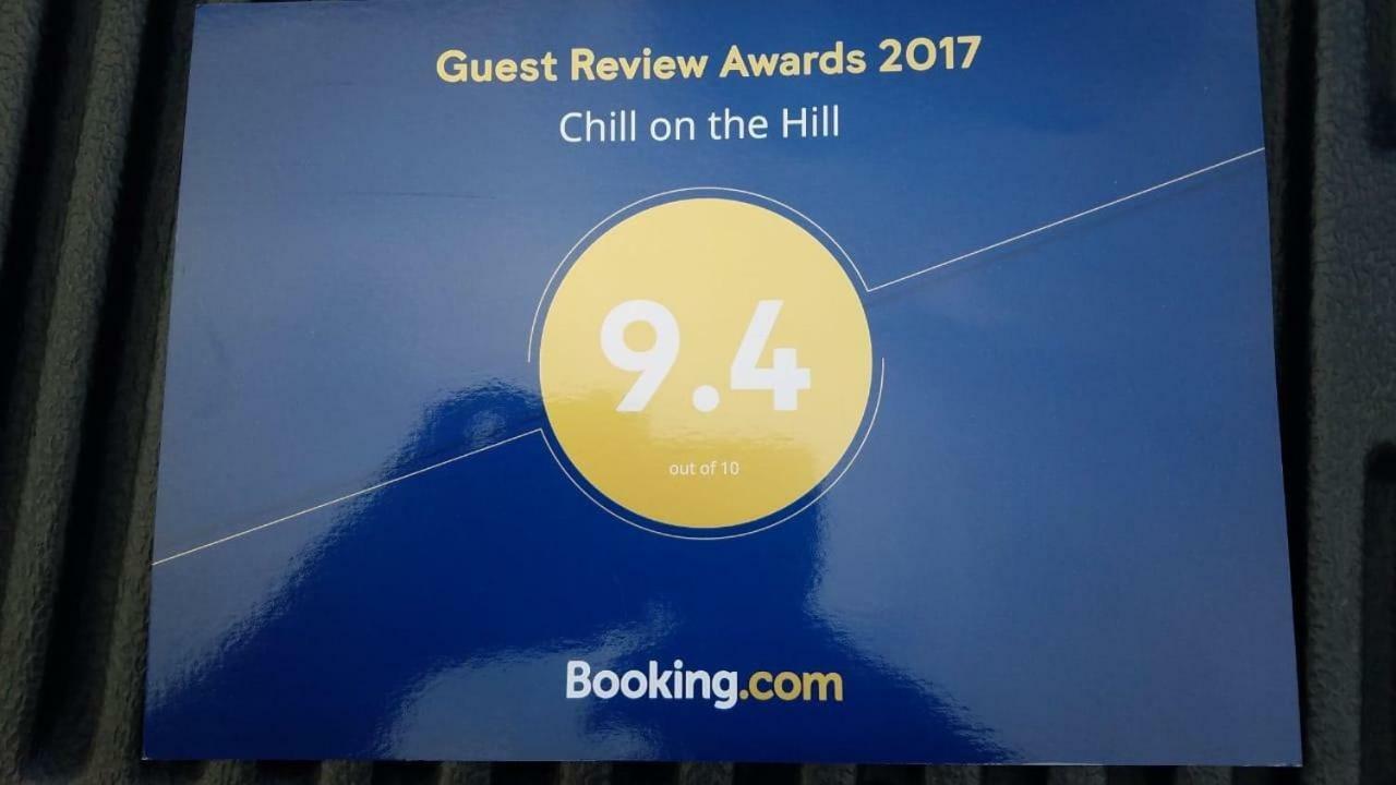شقة Chill On The Hill أوشو ريوس المظهر الخارجي الصورة